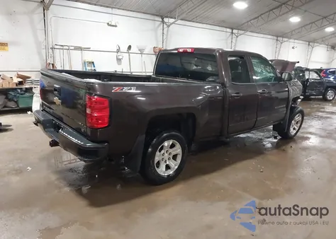 2016 Chevrolet Silverado 1500 2Lt from USA, damaged, VIN 1GCVKREC5GZ206752